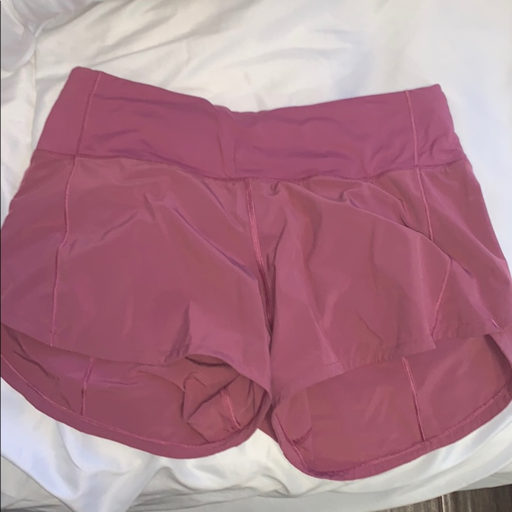 Lululemon Speed Up Short